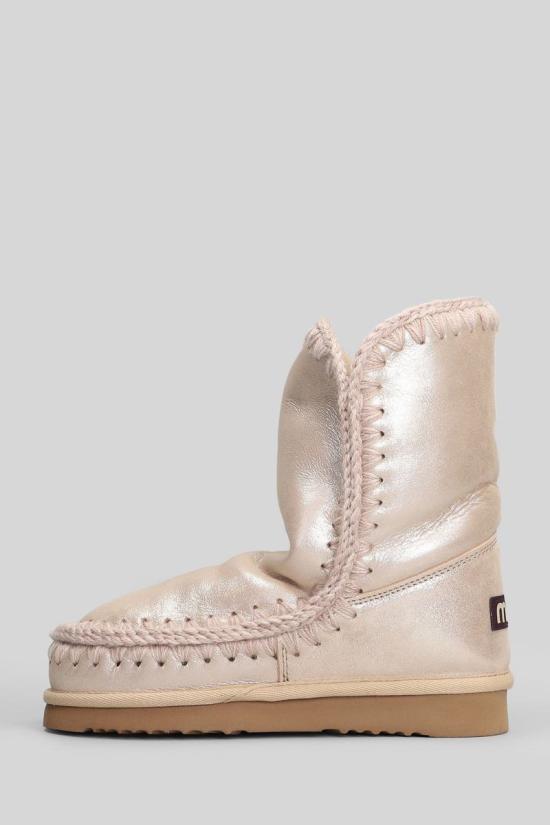 25FW 모우 부츠 431088 FW101000C Pink - MOU