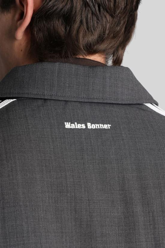 25FW 아디다스 X 웨일즈 보너 자켓 431781 KB2315 GREY - ADIDAS X WALES BONNER