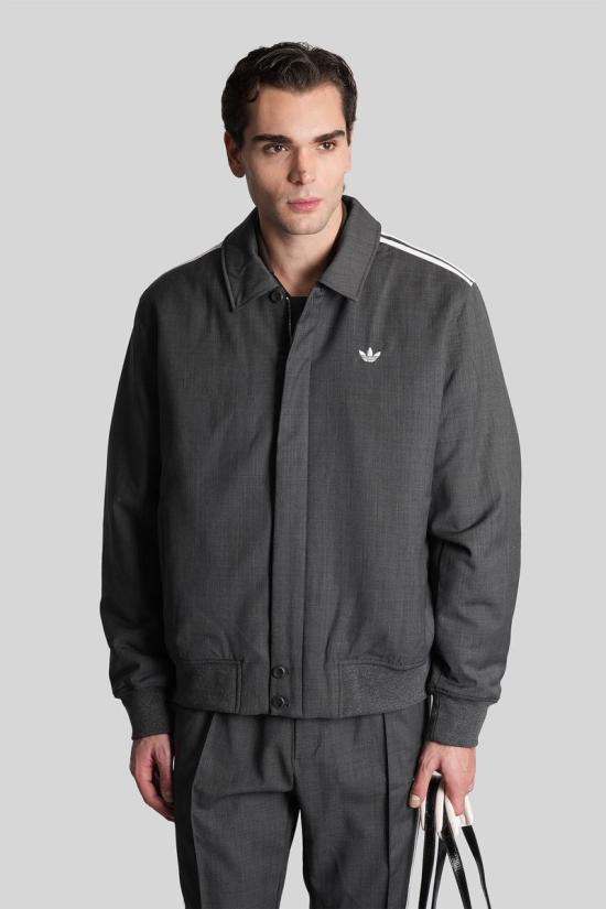 25FW 아디다스 X 웨일즈 보너 자켓 431781 KB2315 GREY