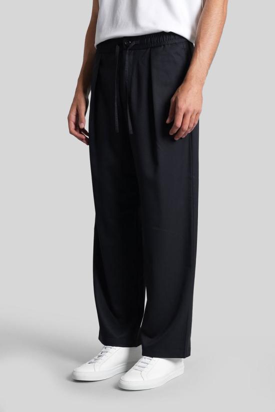 25FW 어태치먼트 숏팬츠 429994 AP52 060 BLUE - ATTACHMENT