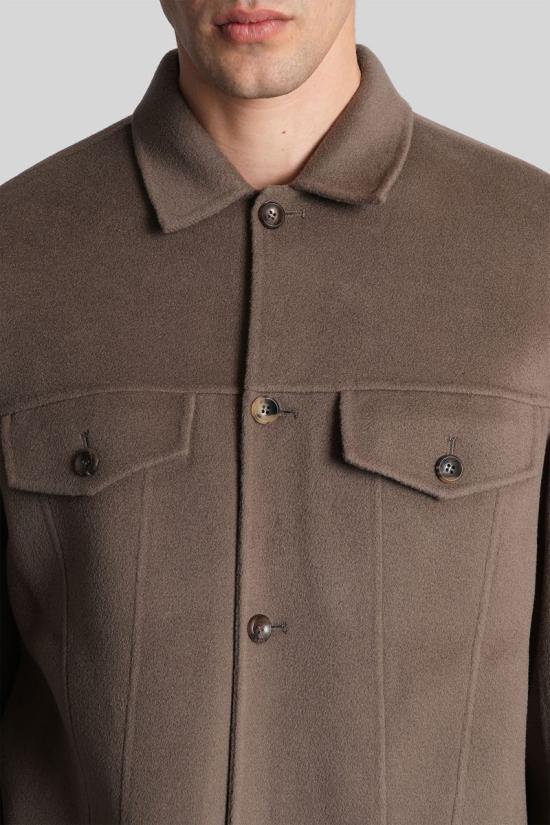 25FW 어태치먼트 자켓 429989 AB52 039 GREY - ATTACHMENT