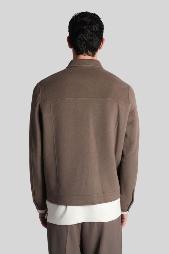 25FW 어태치먼트 자켓 429989 AB52 039 GREY - ATTACHMENT