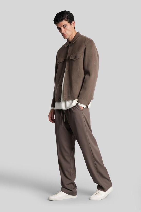 25FW 어태치먼트 자켓 429989 AB52 039 GREY - ATTACHMENT