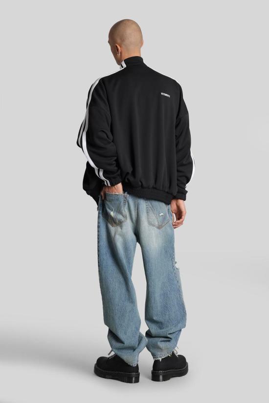 25FW 베트멍 데님 팬츠 430909 UH76DP180LD2808 BLUE - VETEMENTS