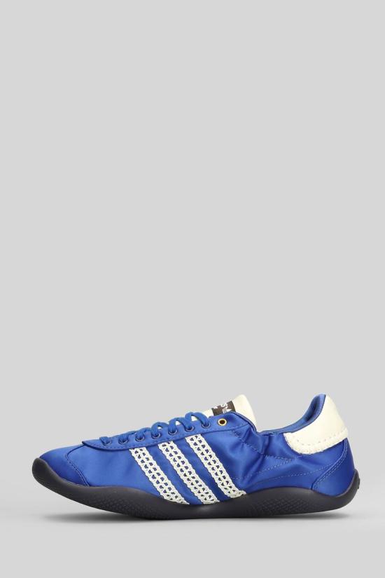 25FW 아디다스 X 웨일즈 보너 스니커즈 431774 JR1774 BLUE - ADIDAS X WALES BONNER