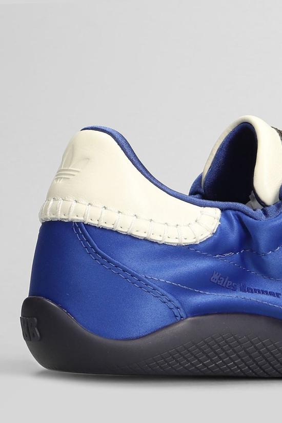 25FW 아디다스 X 웨일즈 보너 스니커즈 431774 JR1774 BLUE - ADIDAS X WALES BONNER