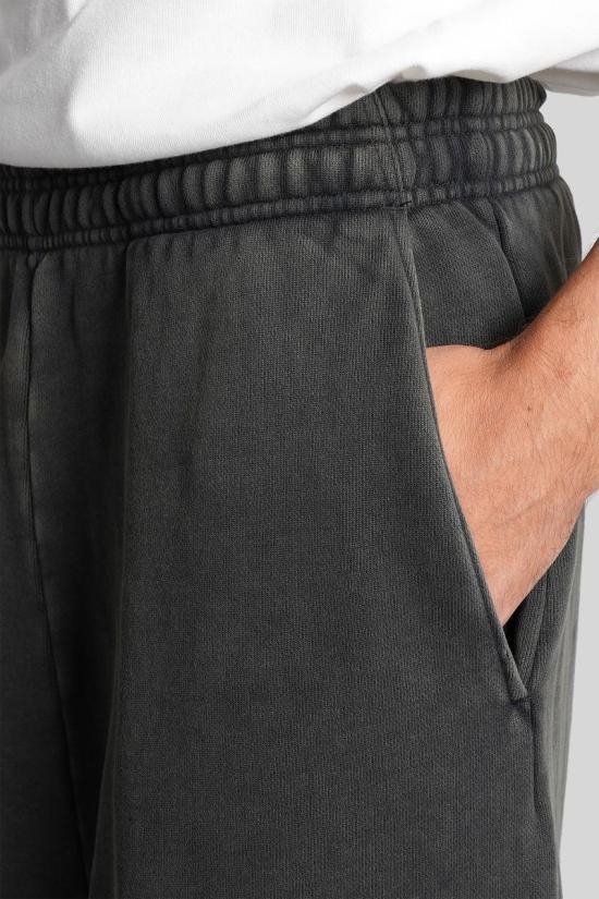 25FW 엔타이어 스튜디오 숏팬츠 429847 UNU 25 3014 Black - ENTIRE STUDIOS