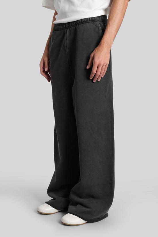 25FW 엔타이어 스튜디오 숏팬츠 429847 UNU 25 3014 Black - ENTIRE STUDIOS