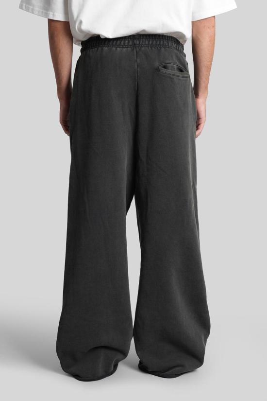 25FW 엔타이어 스튜디오 숏팬츠 429847 UNU 25 3014 Black - ENTIRE STUDIOS