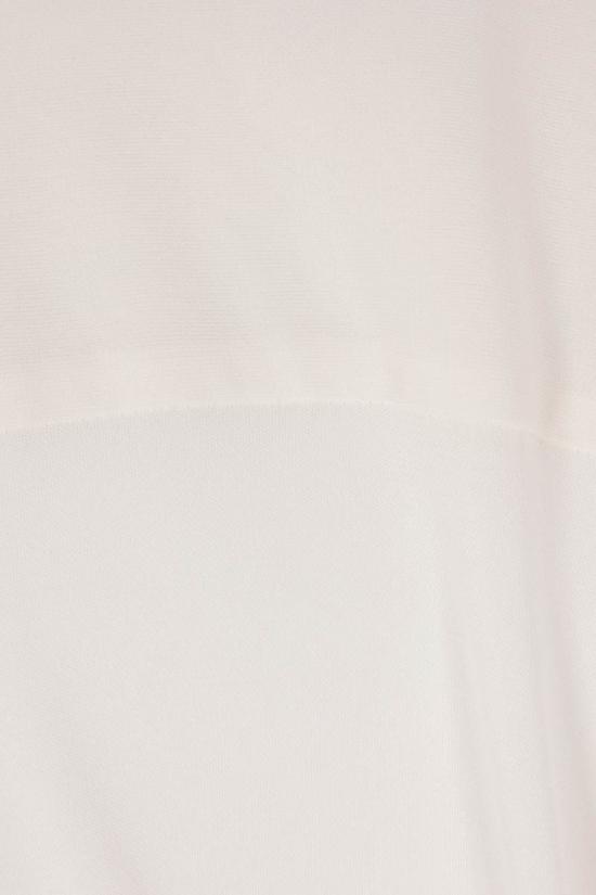 25FW 프란체스코 무라노 탑 237T04200 Beige - FRANCESCO MURANO