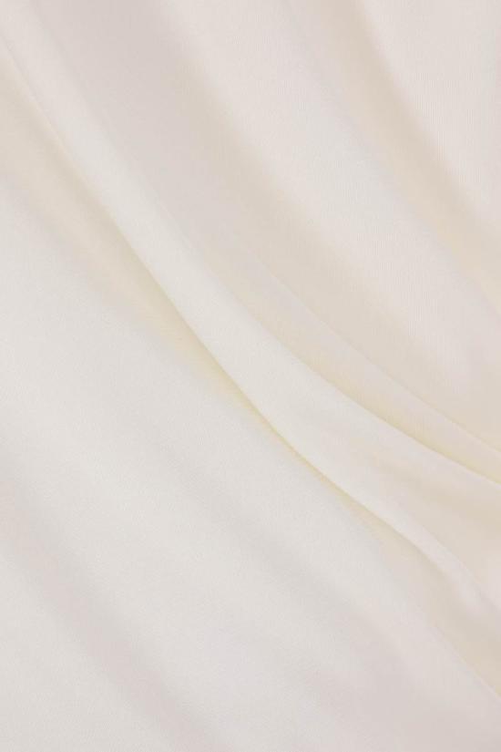 25FW 프란체스코 무라노 탑 237T04200 Beige - FRANCESCO MURANO