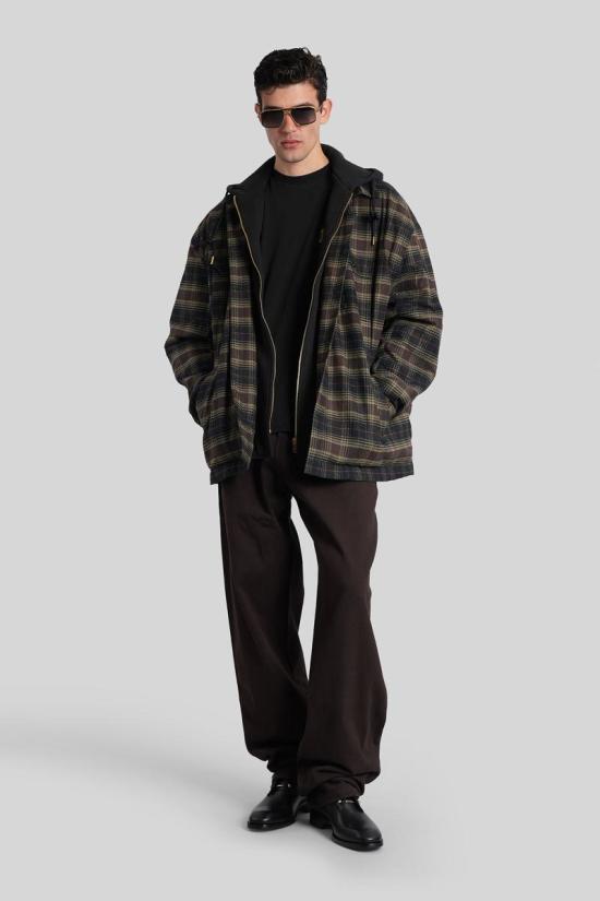 25FW 윌리 차바리아 반팔 티셔츠 429696 WCJSY0147 Black - WILLY CHAVARRIA