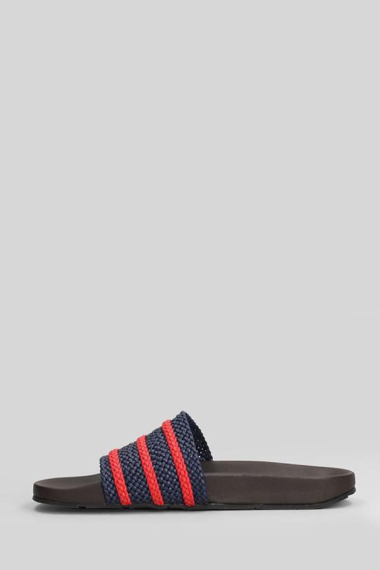 25FW 아디다스 X 웨일즈 보너 뮬/슬리퍼 431779 KI3388 BROWN - ADIDAS X WALES BONNER