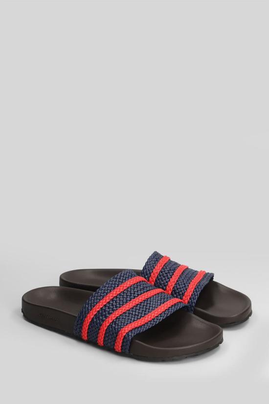 25FW 아디다스 X 웨일즈 보너 뮬/슬리퍼 431779 KI3388 BROWN - ADIDAS X WALES BONNER