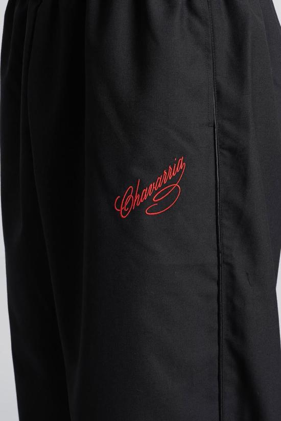 25FW 윌리 차바리아 숏팬츠 429687 WCBTM0067 Black - WILLY CHAVARRIA