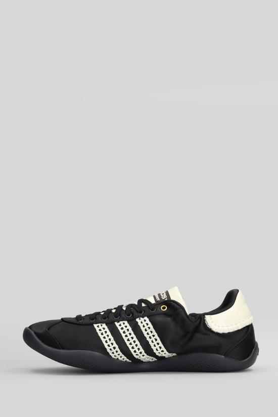 25FW 아디다스 X 웨일즈 보너 스니커즈 431780 IH7259 Black - ADIDAS X WALES BONNER