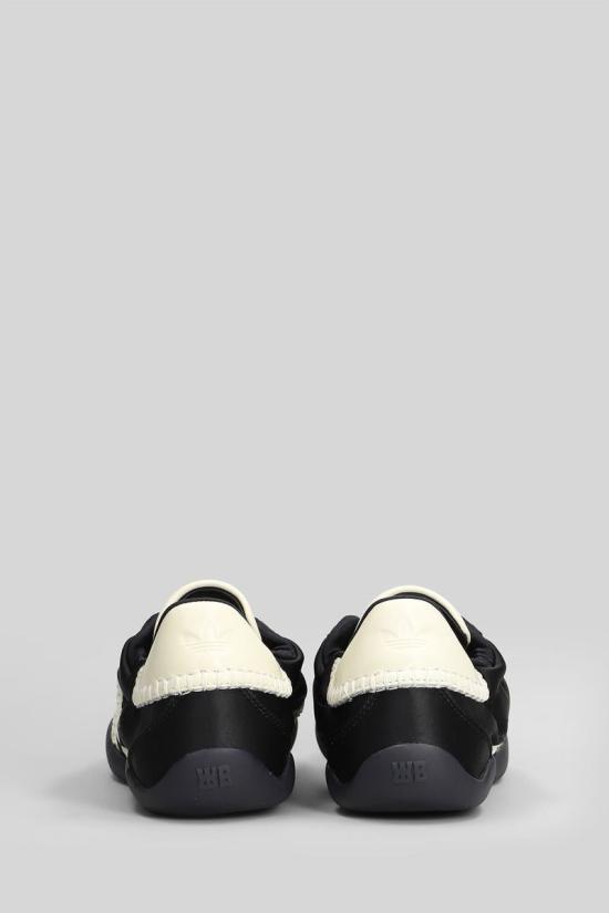 25FW 아디다스 X 웨일즈 보너 스니커즈 431780 IH7259 Black - ADIDAS X WALES BONNER