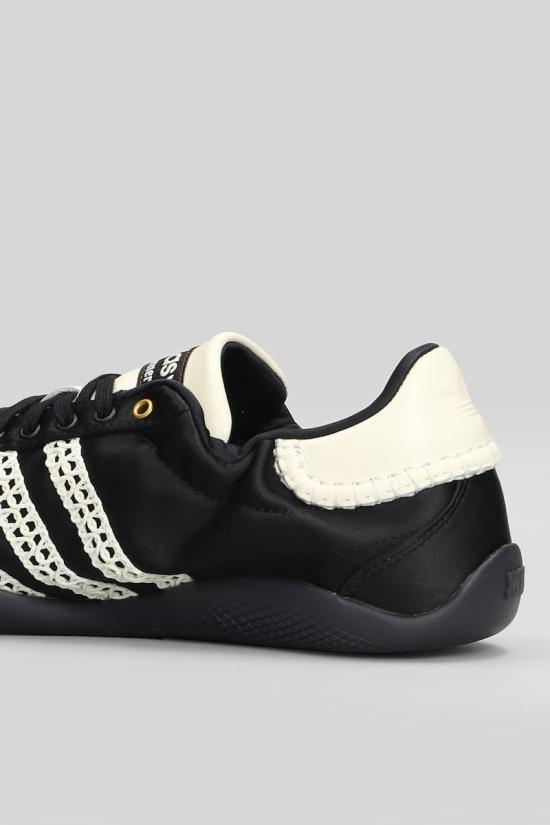 25FW 아디다스 X 웨일즈 보너 스니커즈 431780 IH7259 Black - ADIDAS X WALES BONNER