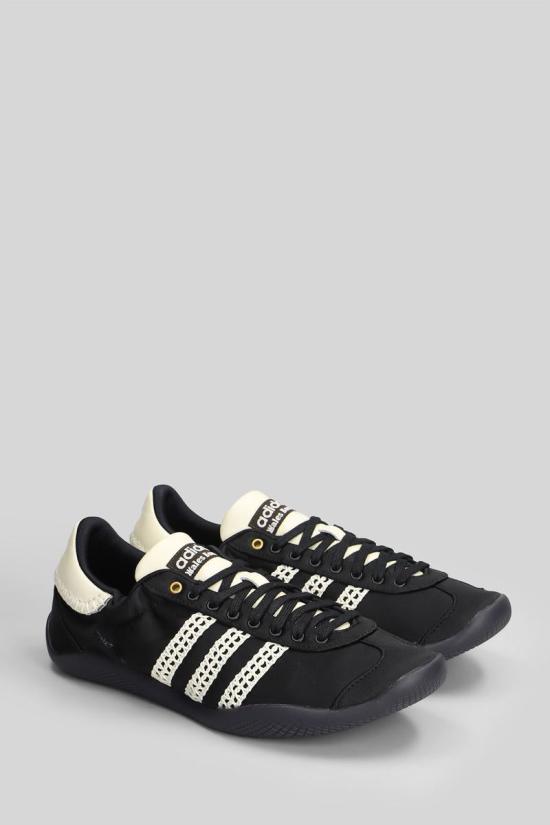 25FW 아디다스 X 웨일즈 보너 스니커즈 431780 IH7259 Black - ADIDAS X WALES BONNER
