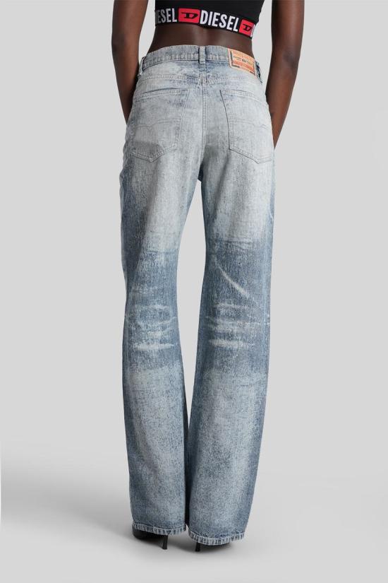 25FW 디젤 데님 팬츠 429841 A21359068TY BLUE - DIESEL