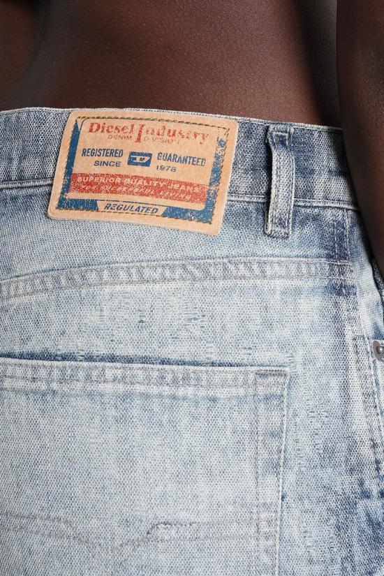 25FW 디젤 데님 팬츠 429841 A21359068TY BLUE - DIESEL