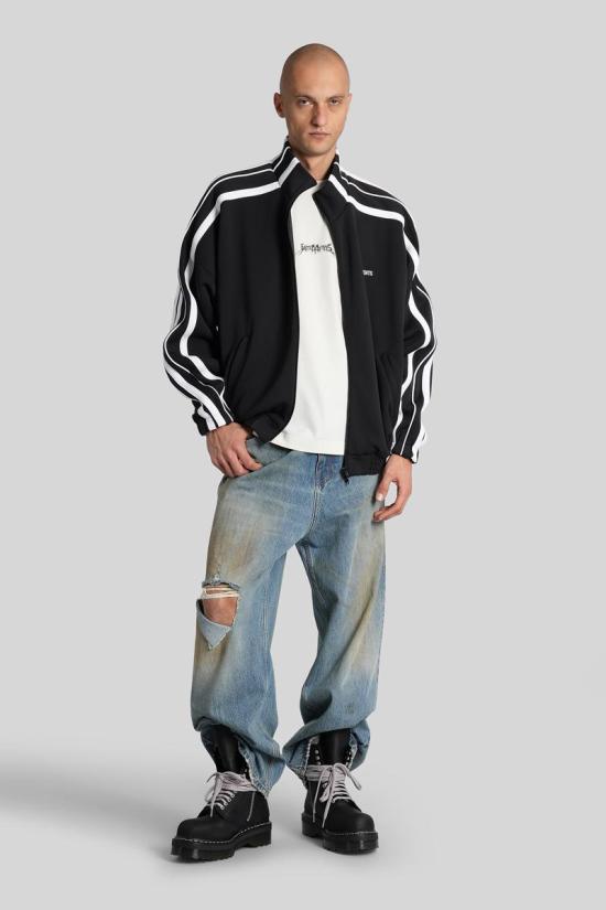 25FW 베트멍 반팔 티셔츠 430920 UH76TR600I1000 WHITE - VETEMENTS