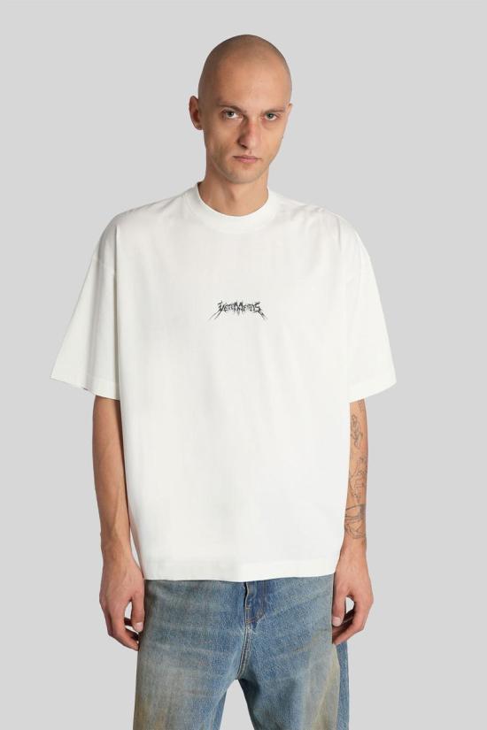 25FW 베트멍 탑 430920 UH76TR600I1000 WHITE