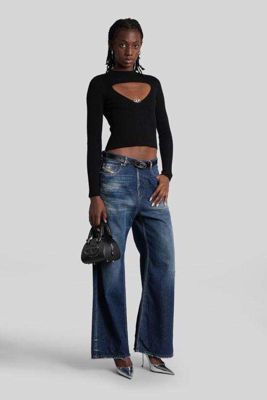 25FW 디젤 데님 팬츠 429813 A0692609M06 BLUE - DIESEL