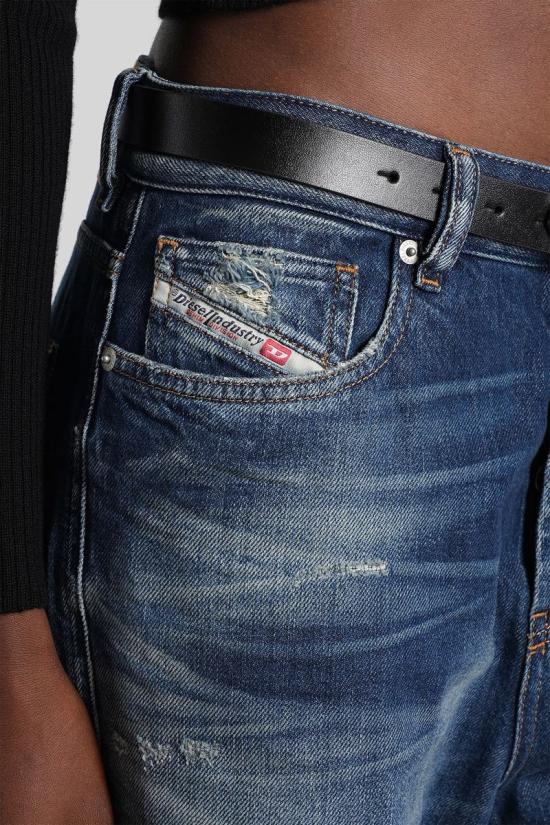 25FW 디젤 데님 팬츠 429813 A0692609M06 BLUE - DIESEL