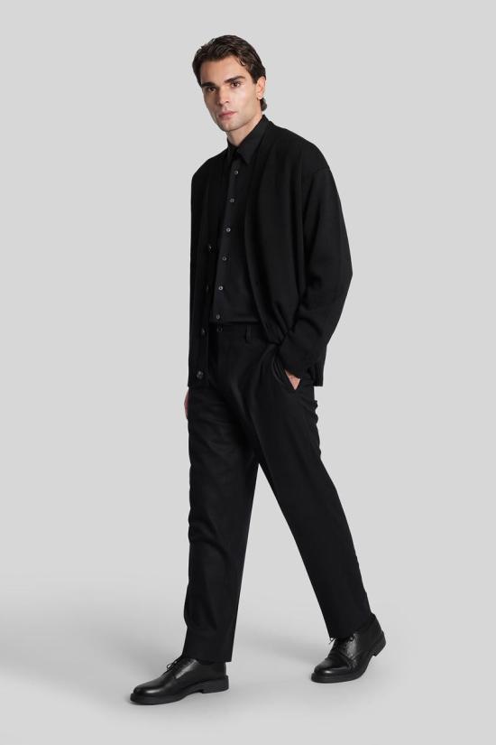 25FW 브릴리아1949 숏팬츠 429720 400191 Black - BRIGLIA 1949