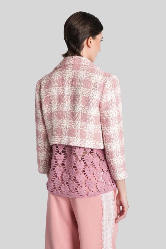 25FW Benmoyal 자켓 430697 FW25JC03 Pink - OTHER BRANDS