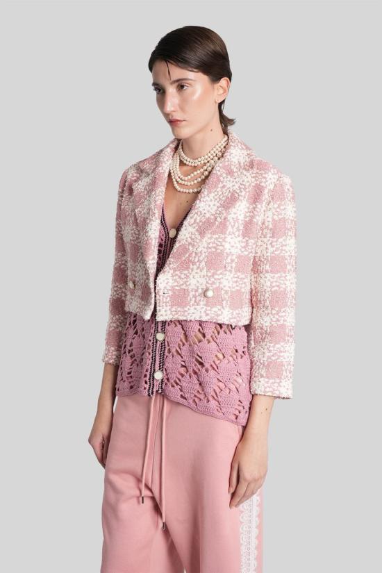 25FW Benmoyal 자켓 430697 FW25JC03 Pink - OTHER BRANDS