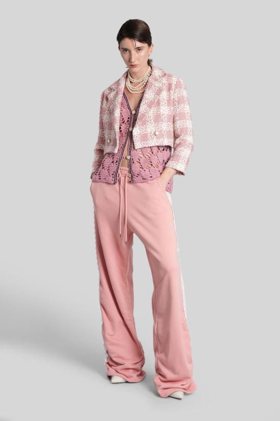 25FW Benmoyal 자켓 430697 FW25JC03 Pink - OTHER BRANDS