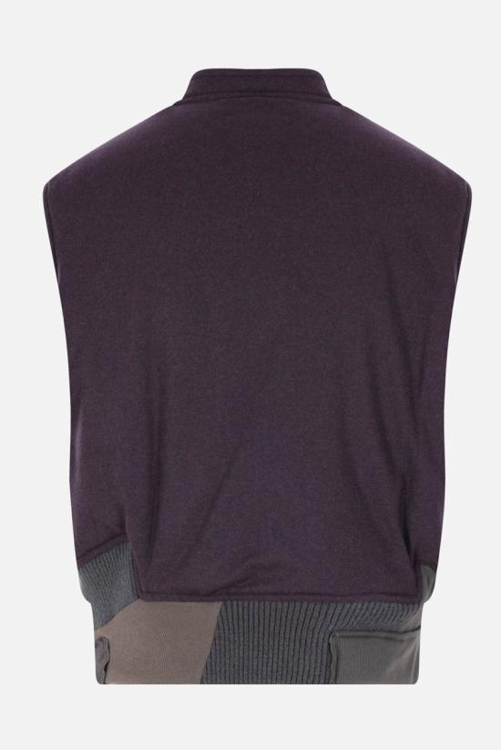 25FW 마리아노 베스트 U28020801MD0118 Purple - MAGLIANO