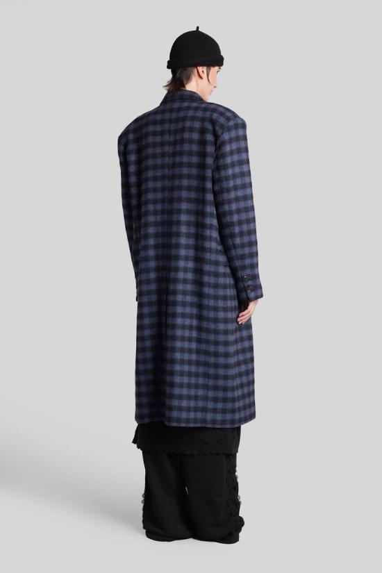 25FW Benmoyal 코트 430695 FW25C01 BLUE - OTHER BRANDS