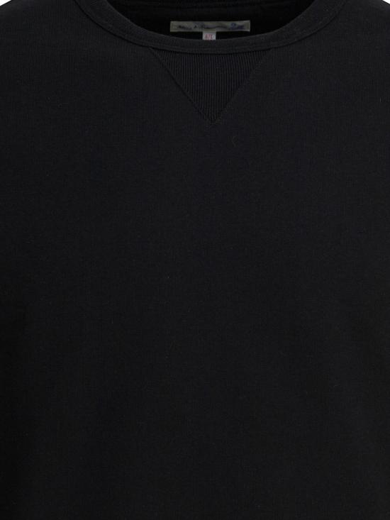 25FW 메르츠 비 슈바넨 긴팔 티셔츠 3S4899 Black - MERZ B. SCHWANEN