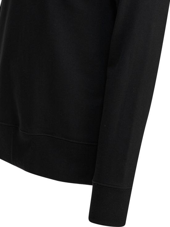 25FW 메르츠 비 슈바넨 긴팔 티셔츠 3S4899 Black - MERZ B. SCHWANEN