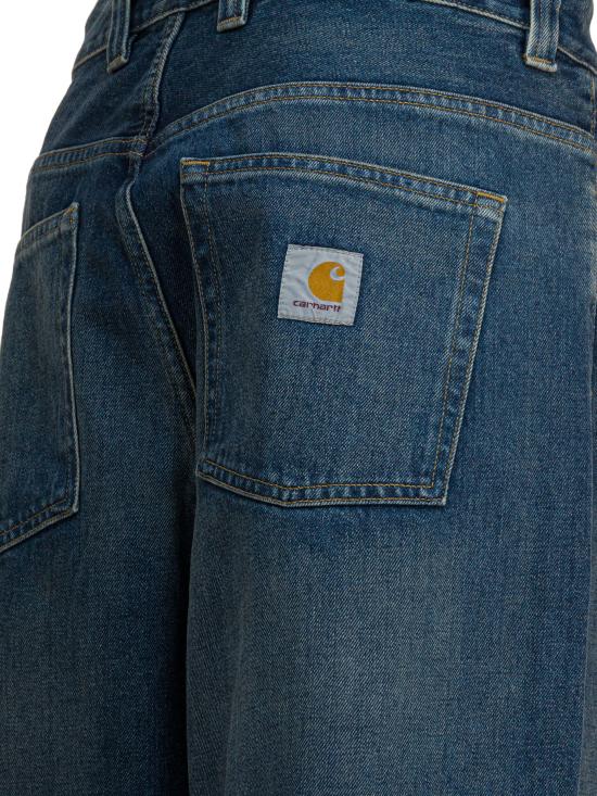 26SS 칼하트 WIP 데님 팬츠 I03589301 4Q Blue - CARHARTT WIP