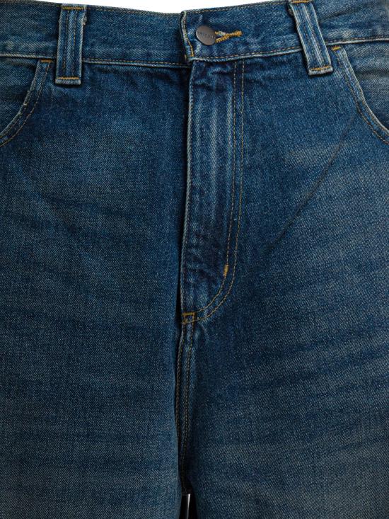 26SS 칼하트 WIP 데님 팬츠 I03589301 4Q Blue - CARHARTT WIP