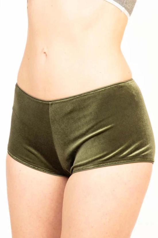  카메오 팬티 하이웨이스트 브리프