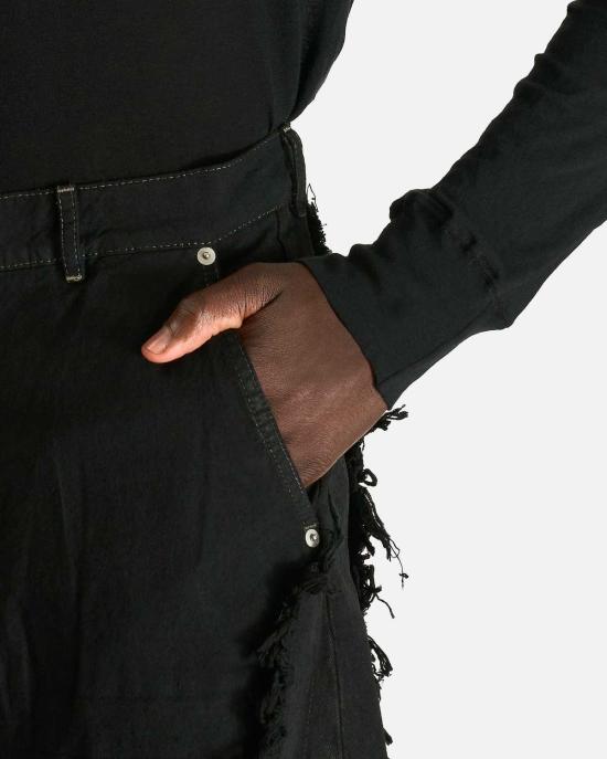  릭 오웬스 스트레이트 팬츠 조리스 팬츠 - RICK OWENS