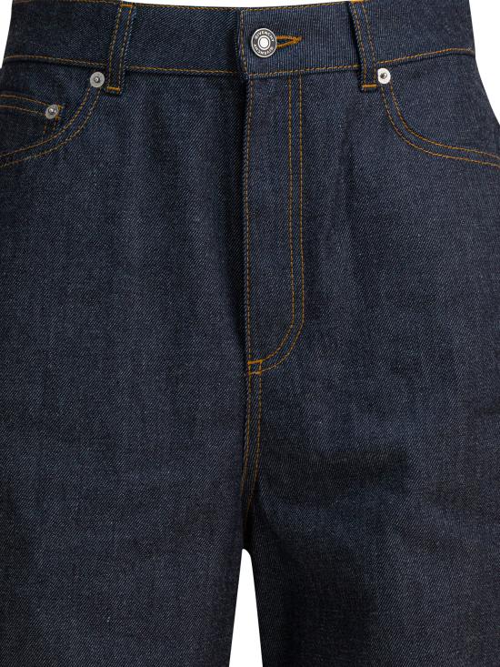 26SS 지방시 데님 팬츠 BW51AE516P401 Blue - GIVENCHY