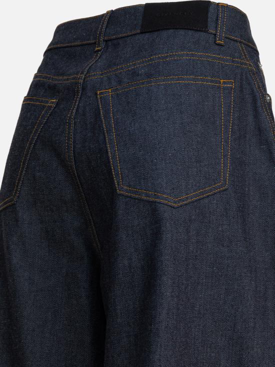 26SS 지방시 데님 팬츠 BW51AE516P401 Blue - GIVENCHY