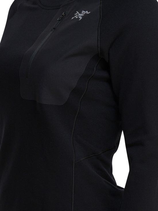 25FW 아크테릭스 스웨터 X000009048KYANITEBLACK Black - ARC`TERYX