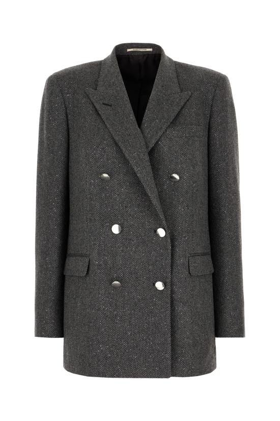 25FW 딸리아토레 베스트 JJASMINE10B340330 EN951 GRIGIO MEDIO