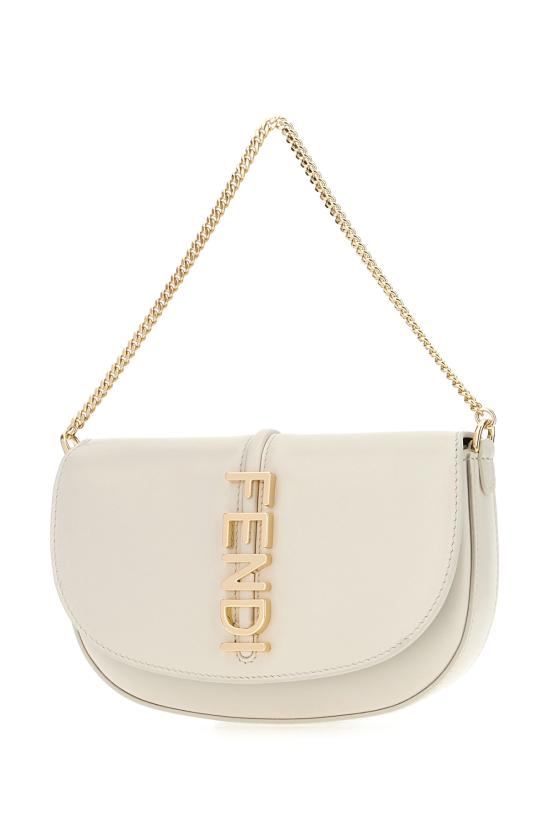 25FW 펜디 지갑 8M0529ANSS F0VWM Bianco - FENDI