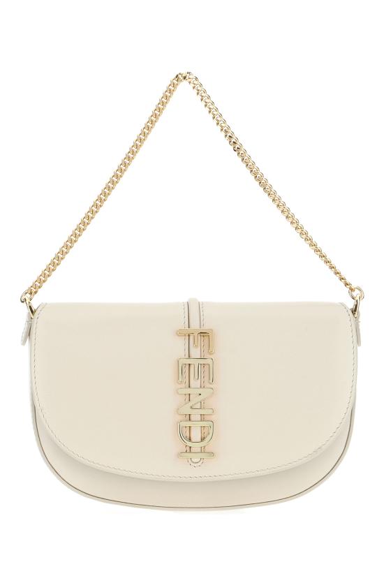 25FW 펜디 지갑 8M0529ANSS F0VWM Bianco