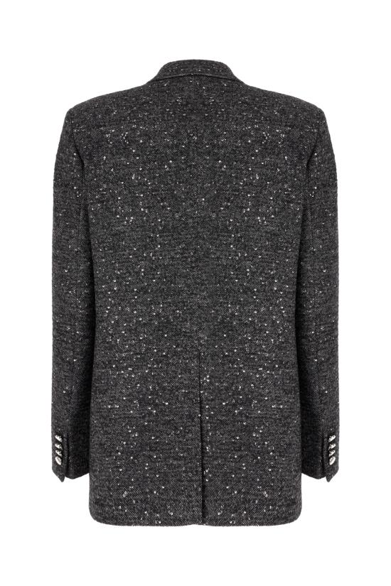 25FW 딸리아토레 베스트 JJASMINE10B970157 N1059 GRIGIO SCURO - TAGLIATORE