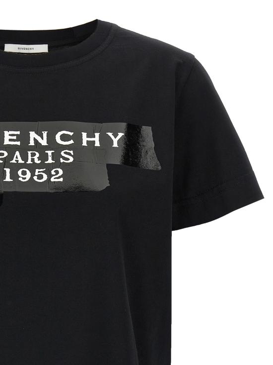 25FW 지방시 탑 BW70FJP78U001 Black - GIVENCHY