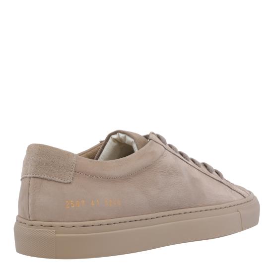 25FW 커먼 프로젝트 스니커즈 2507 0240 Beige - COMMON PROJECT